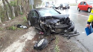 Judecatoarea Geanina Terceanu, implicata intr-un accident grav: "Normal trebuia sa mor". Cum se simte acum fostul magistrat