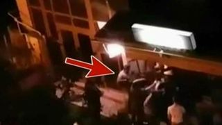 Bataie intr-un club din Barlad. Jandarmii au fost nevoiti sa foloseasca gaze lacrimogene. De la ce ar fi pornit totul