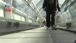 Cum arata troturarul rulant din Capitala pe care primaria a cheltuit 3 milioane de euro. Minunea a functionat doar cateva luni