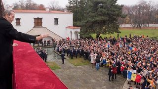 Ziua Regalitatii: Petrecere la Palatul Elisabeta, concert la Sala Radio, Te Deum la resedinta regelui Mihai din Elvetia