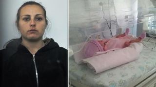 Romanca de 25 de ani, arestata in Italia dupa ce si-a vandut fetita nou-nascuta. Ce suma a primit in schimbul bebelusului