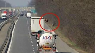 Drumurile si autostrazile din Romania, paradisul hotilor - Aici se fura ca in codru, dar nimeni nu angajeaza agenti de paza - Explicatia oficialilor... halucinanta