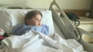 Cum s-a schimbat viata Mariucai, fetita de trei ani care se lupta cu o tumoara de 10 centimetri - Telespectatorii Kanal D au ajutat-o pe micuta