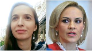 Reactia Gabrielei Firea dupa ce profesoara care a criticat-o a fost concediata