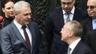 De ce a ramas Liviu Dragnea repetent in facultate?