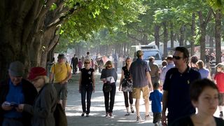 Harta sperantei de viata: un bucurestean traieste, in medie, cu 2,4 ani mai mult decat restul locuitorilor. Unde e cea mai mica speranta de viata din Romania