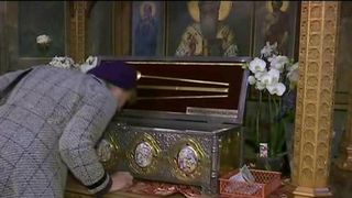 Ce mare sfant este pomenit sambata. Ziua in care crestinii sunt pusi la incercare