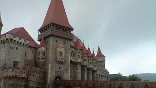 A fost prins autorul jafului de la Castelul Corvinilor