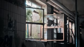 Descoperire macabra a unor muncitori din Moldova. Ce au gasit intr-un depozit dezafectat