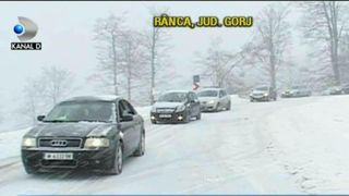 Se intorc ninsorile! Informare meteo de ploi si vant. Ce spun meteorologii