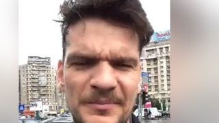 Oamenii au iesit din nou in strada. Protest in Piata Victoriei fata de legea gratierii si amendamentele pro coruptie. Ce mesaj a transmis Tudor Chirila