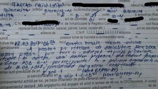 Un bistritean a primit o amenda de 200 de lei pentru o postare pe Facebook. Acesta a jignit membrii organizatiei PSD Bistrita