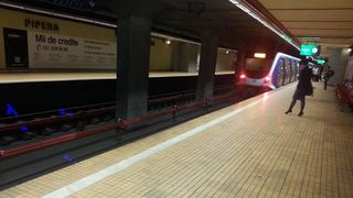 Statiile de metrou Pipera si Aurel Vlaicu vor fi inchise pentru doua saptamani
