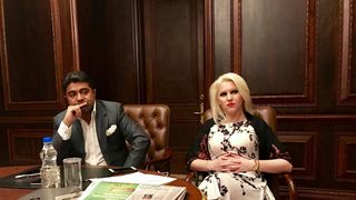 Anca si Abhishek Verma detin o avere de 3 miliarde dolari