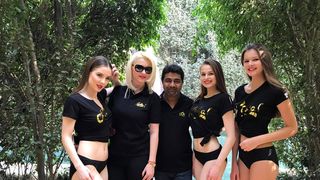 Cei doi au achizitionat un brand de bauturi racoritoare