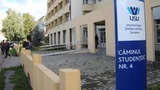 26 de familii sucevene, evacuate dintr-un camin in care vor fi cazati studenti