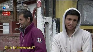 Numai in Romania este posibil asa ceva. Statul face targuri de job-uri, oamenii refuza sa se angajeze - "E bine asa, ma descurc!" -