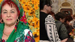 Toti au plans cand au vazut sicriul cantaretei Florica Duma! Ce scria pe capacul sau