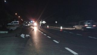 Un sofer de 29 de ani din Braila a provocat un accident in care au fost implicate cinci masini