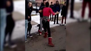 Bataie intre elevi in Mures. Niciun profesor nu a intervenit