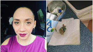 Aceasta femeie a avut parte de un soc cand a deschis o cutie de suc: &bdquo;Nu stiu ce fel de animal e ala. E prea mult!"