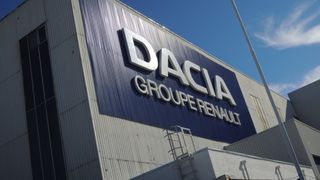 Dacia: O parte a activitatii de productie a fost afectata de disfunctionalitati ale sistemelor informatice