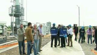 Comuna din Romania care sta pe un zacamant de hidrocarburi, dar ai caror locuitori nu au gaze in casa!