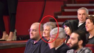 In sala la Premiile Gopo, anul trecut