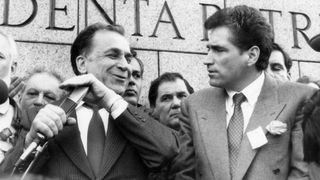 Ion Iliescu, Petre Roman, si fostul director SRI, Virgil Magureanu, audiati la Parchet in dosarul &bdquo;Mineriada&rdquo;