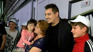 Saptamana Altfel a inceput la Kanal D pentru elevii unei scoli din Straulesti. Copiii au fost pur si simplu incantati