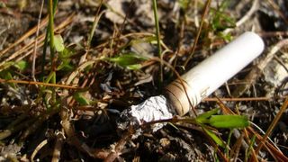 Amenzi uriase pentru cei care arunca chistoace de tigari pe strada sau orice tip de deseuri - Se poate ajunge si pana la amenzi de 5.000 de lei