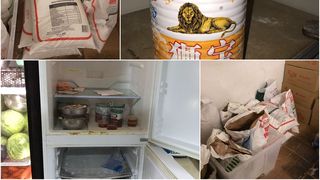 Mucegai, igrasie, mizerie si produse expirate. Asta au gasit inspectorii OPC, intr-un restaurant din Constanta.