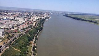 Fenomen extrem de ciudat.in Galati. O explozie a zguduit tot orasul. Nimeni nu stie cauza bubuiturii