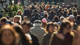 INS: Estimam o scadere de 2 milioane a populatiei Romaniei din 2007 pana in prezent, analizand domiciliile rezidente