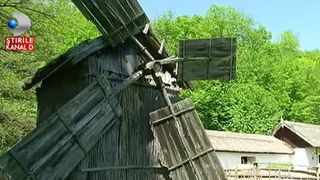 Cea mai valoroasa colectie de mori a Europei se afla chiar in inima tarii, la Sibiu.