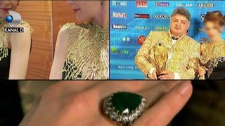 Florin Secureanu, fostul manager al spitalului Malaxa, i-a cumparat iubitei, din banii spitalului, un inel asemanator cu cel primit de Hurrem de la Suleyman Magnificul