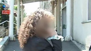 Rasturnare de situatie in cazul olimpicului batut de mama. Femeia sustine ca doar s-a aparat!