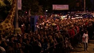 Zeci de mii de romani au iesit din case sambata seara la Noaptea Muzeelor