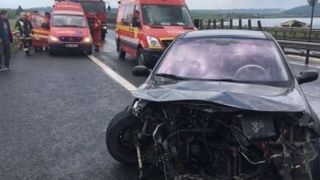 I-a murit mama in accidentul produs de ea. Mama unei soferite a murit, dupa ce tanara a intrat in parapet