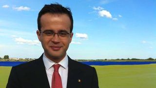 Mihai Gadea s-a deplasat la sediul Ministerului de Interne pentru a realiza o emisiune