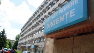 Ce se afla in "coletul suspect" descoperit la Spitalul din Vaslui