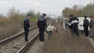 Scene dramatice! Un barbat din Gorj s-a aruncat in fata trenului. De ce s-a sinucis