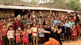 Doua scoli au fost construite in Nepal, din fonduri donate de romani