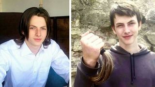 "Mai bine sa n-am par decat sa existe cancer!” - Gestul emotionant facut de un tanar din Moldova pentru a-si arata sustinerea fata de femeile diagnosticate cu cancer