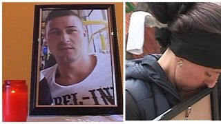 Plecase in Germania pentru un trai mai bun... Tanarul din Arges, ucis in Koln, a fost inmormantat