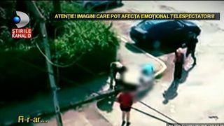 Stapanii cainilor periculosi sunt inconstienti! Nici legea si nici tragediile pe banda rulanta nu ii impiedica sa mearga cu animalele pe strada fara botnita