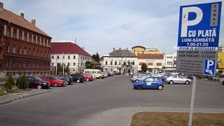Primaria Cluj Napoca sustine ca a gasit solutia pentru problema parcarilor: va amplasa senzori in carosabil pentru gasirea locurilor libere