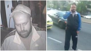 Politia Capitalei cere sprijinul pentru identificarea unui barbat care a batut un adolescent de 16 ani intr-un autobuz