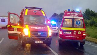 Viceprimarul din Caransebes, implicat intr-un accident soldat cu moartea a trei persoane