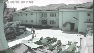 Incendiu la o cresa din Cluj Napoca. Flacarile ar fi fost puse intentionat